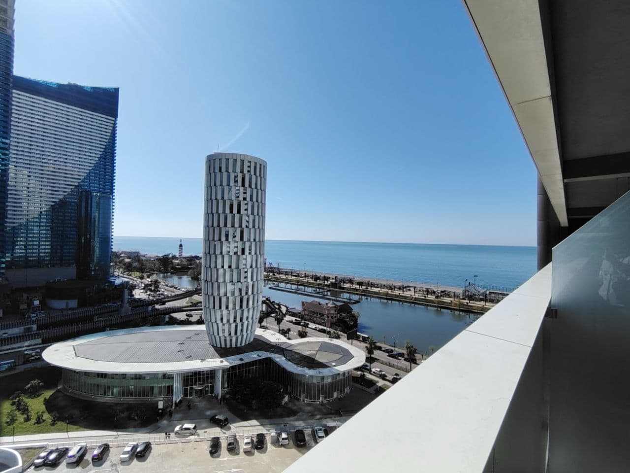 Апартамент 1+1