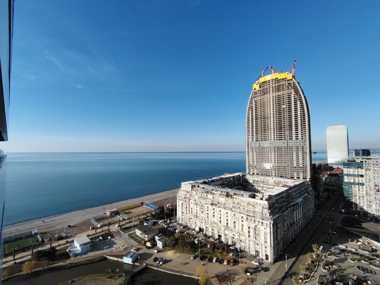 Студия в центре Батуми